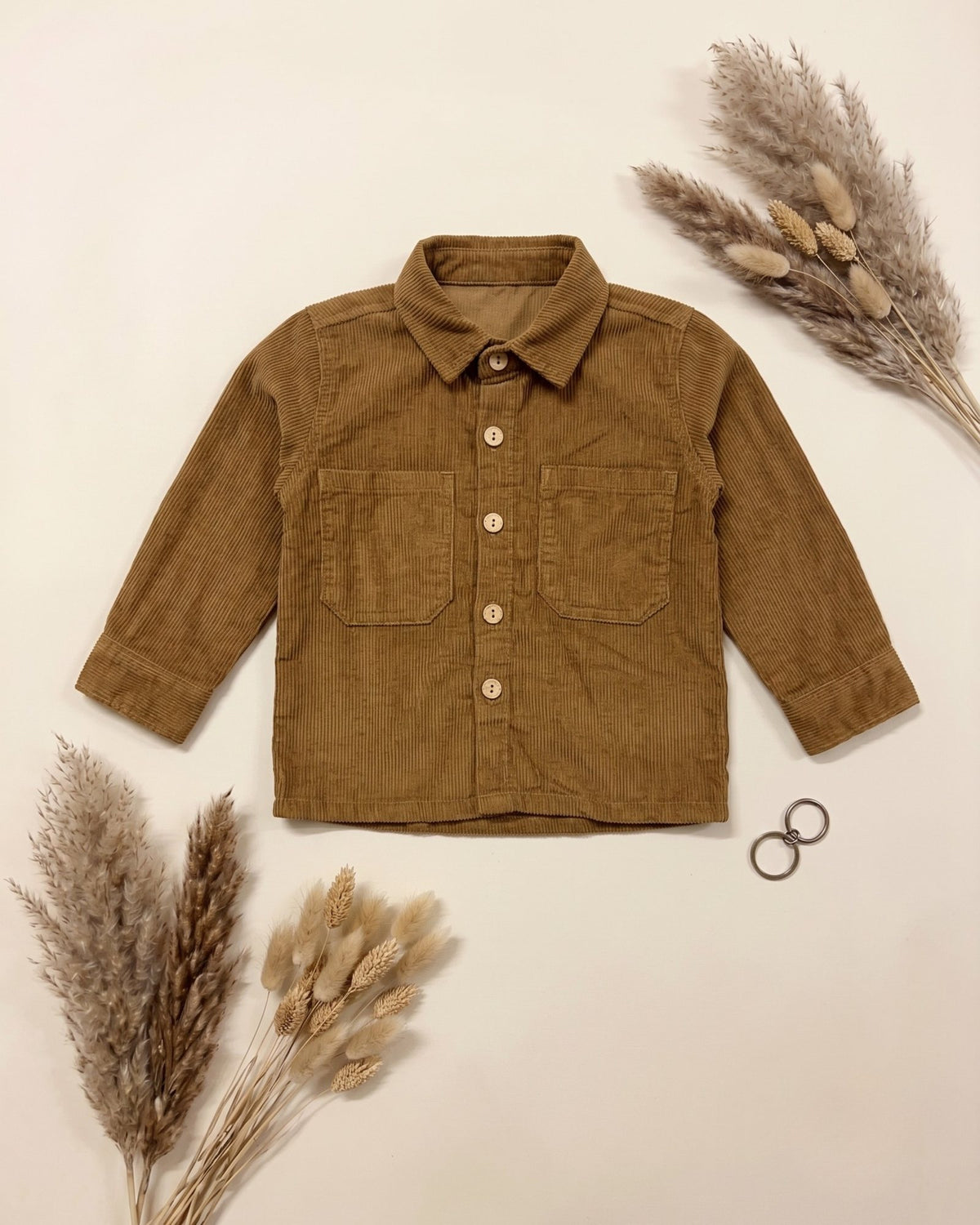Premium Corduroy Casual Shirt