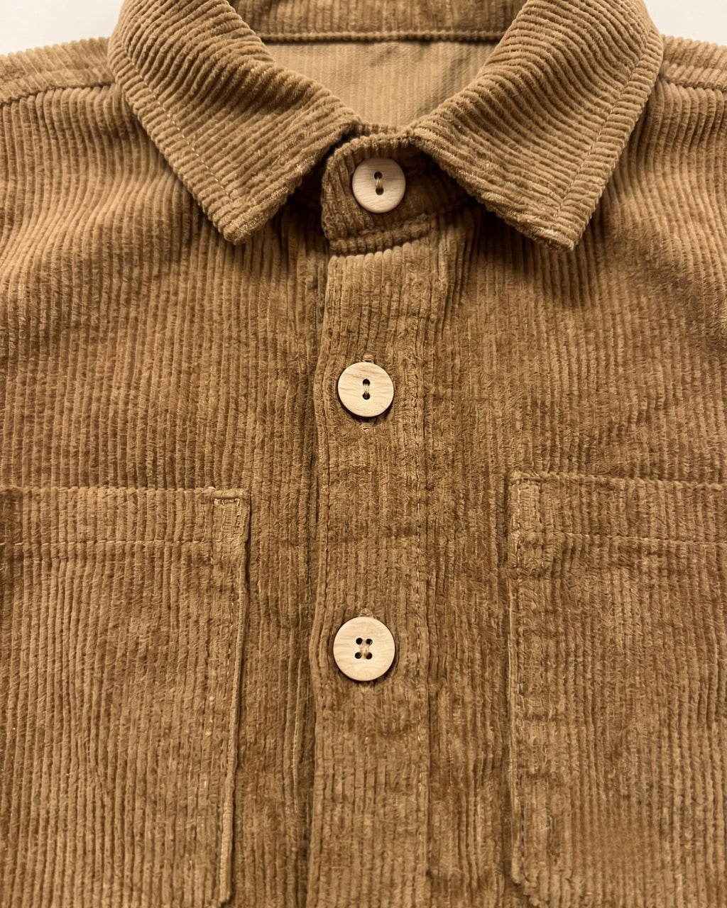 Premium Corduroy Casual Shirt