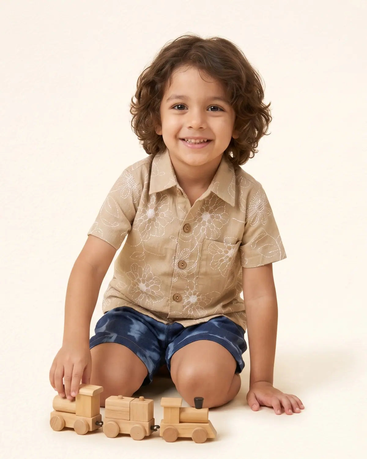 Child in TOADS clothing